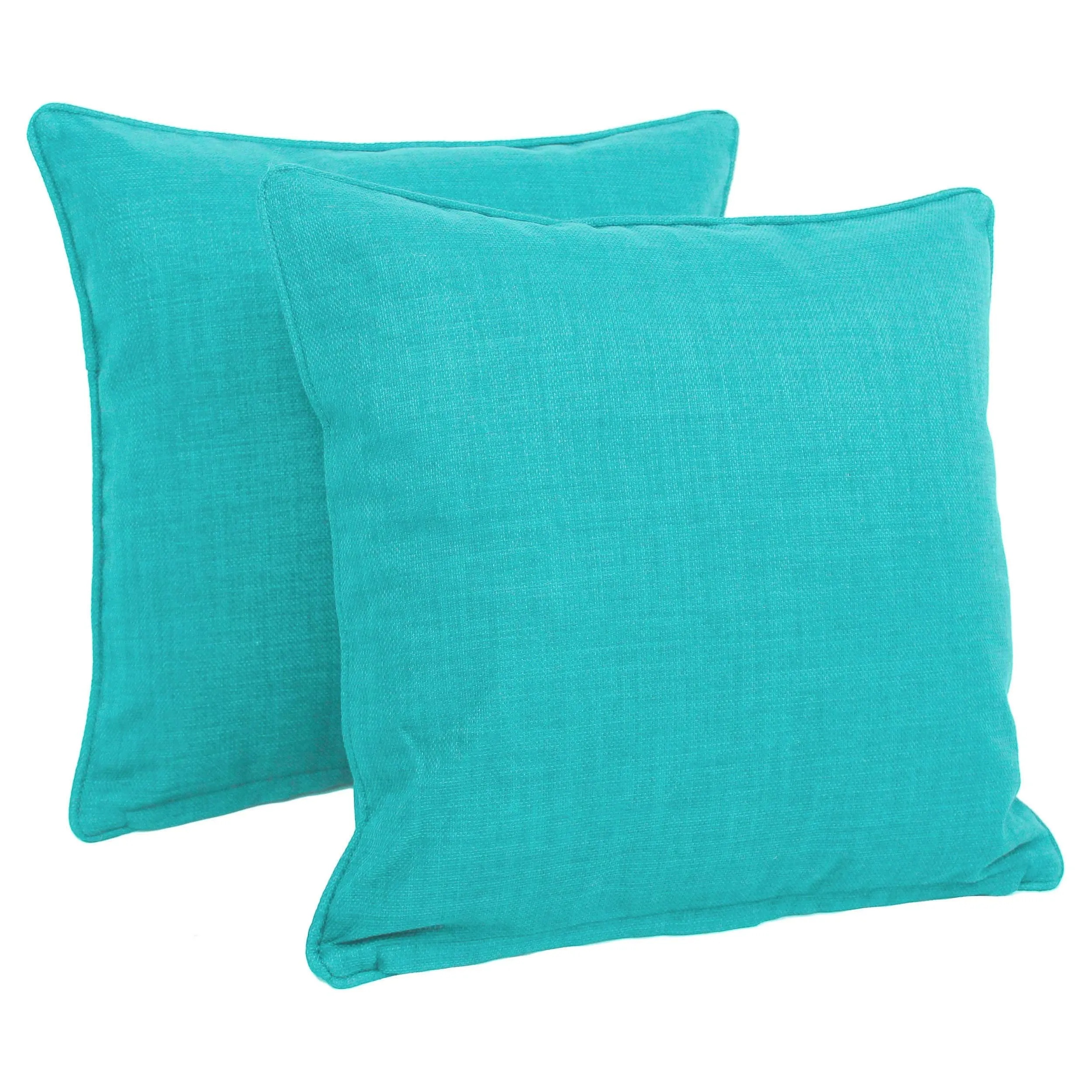 18-inch All-weather Indoor/Outdoor Accent Throw Pillows (Set of 2)