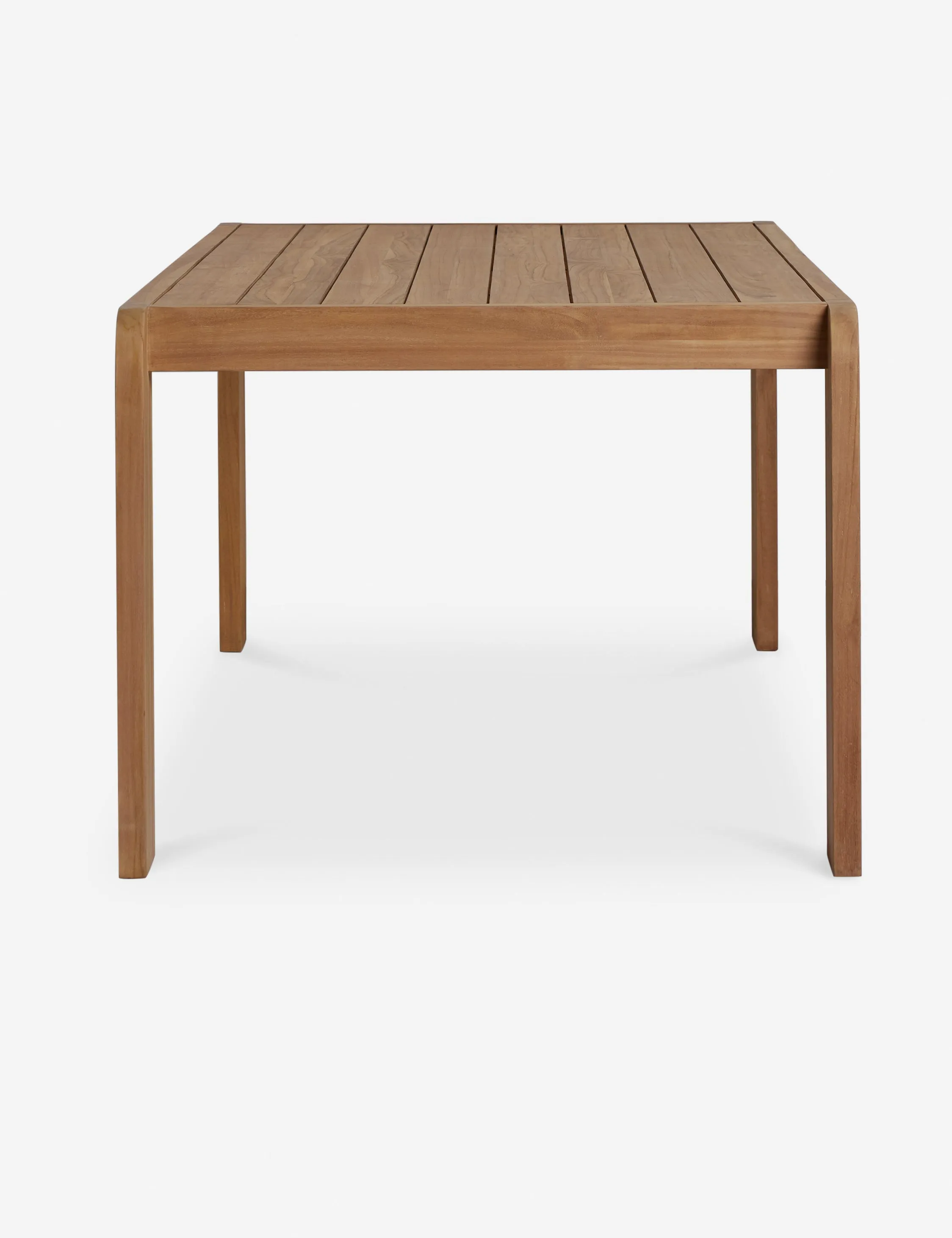 Abbot Outdoor Dining Table by Sarah Sherman Samuel