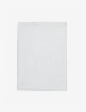 Air Weight Bath Towel by Coyuchi