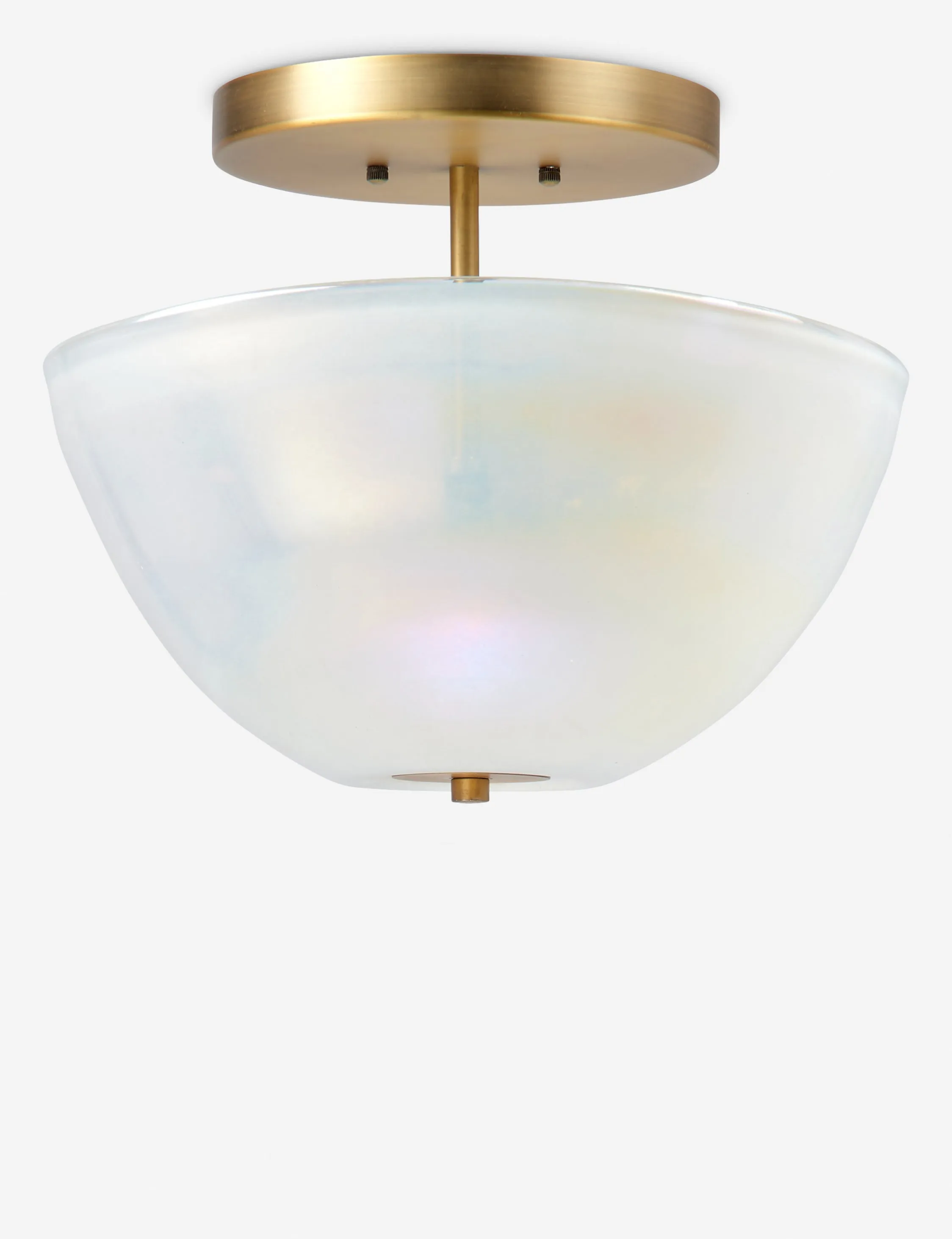 Akari Semi-Flush Mount Light