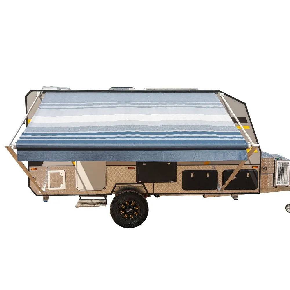 ALEKO Retractable 15'X8' RV or Home Patio Canopy Awning