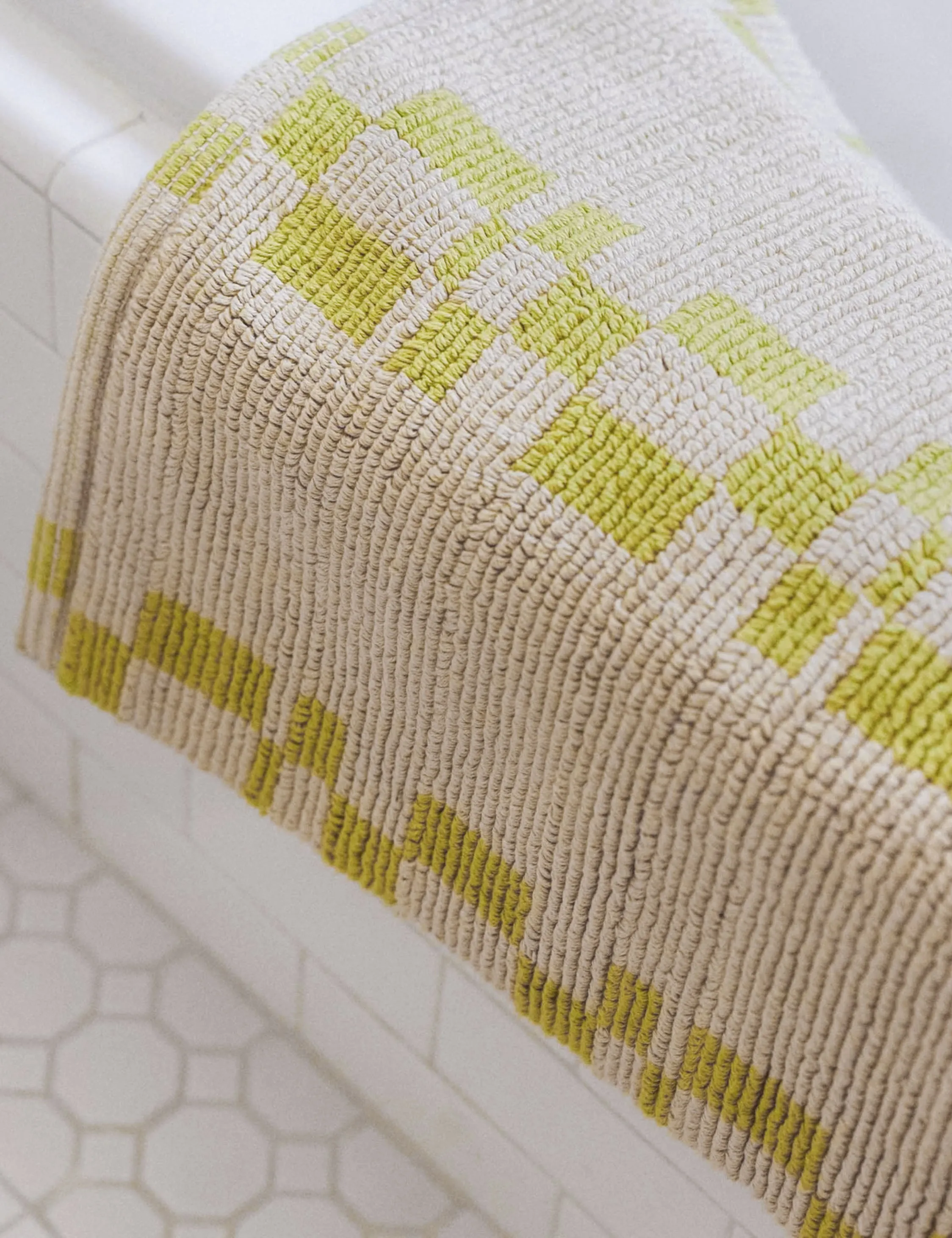 Alina Bath Mat by Morrow Soft Goods