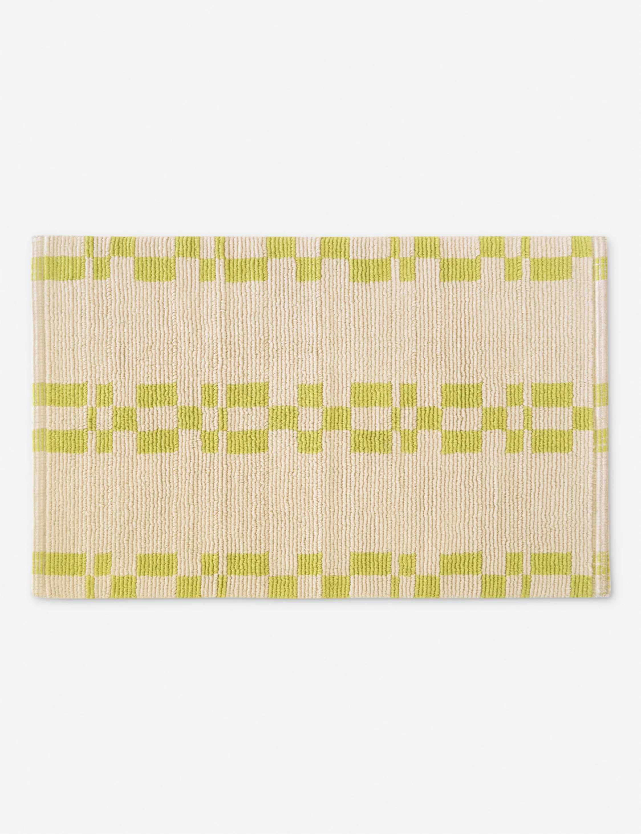 Alina Bath Mat by Morrow Soft Goods