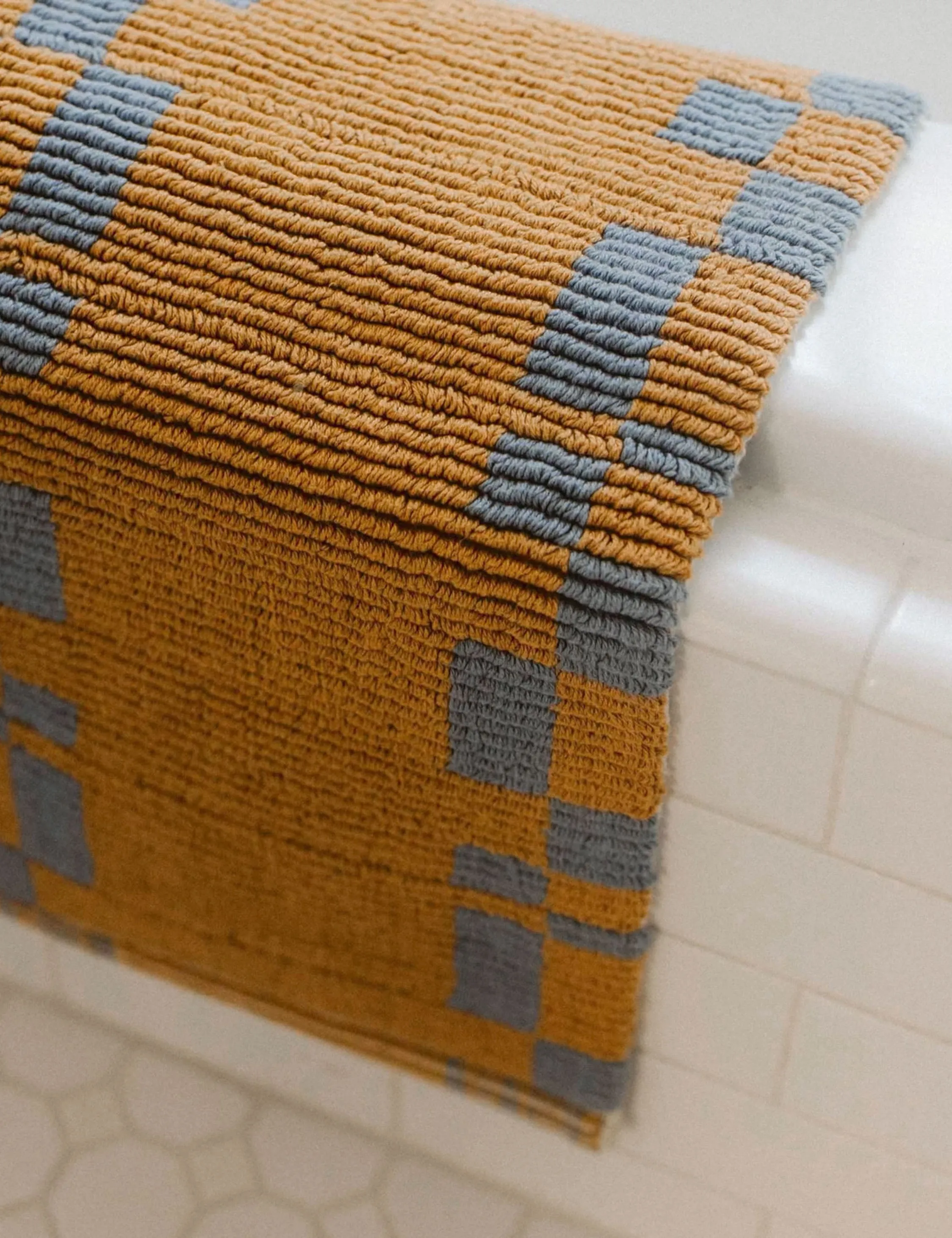 Alina Bath Mat by Morrow Soft Goods