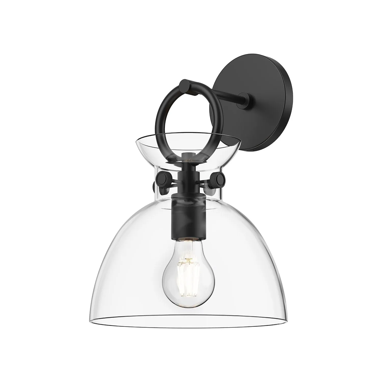 Alora Lighting WV411809 Waldo 13 Tall Wall Sconce
