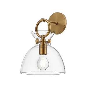 Alora Lighting WV411809 Waldo 13 Tall Wall Sconce