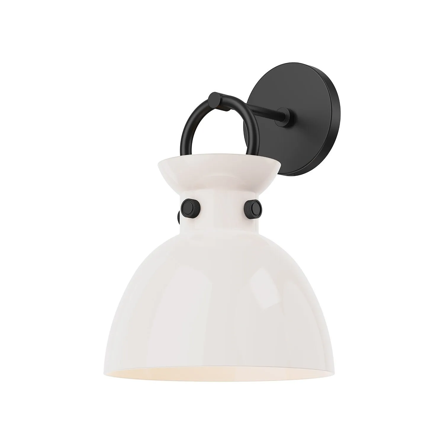 Alora Lighting WV411809 Waldo 13 Tall Wall Sconce