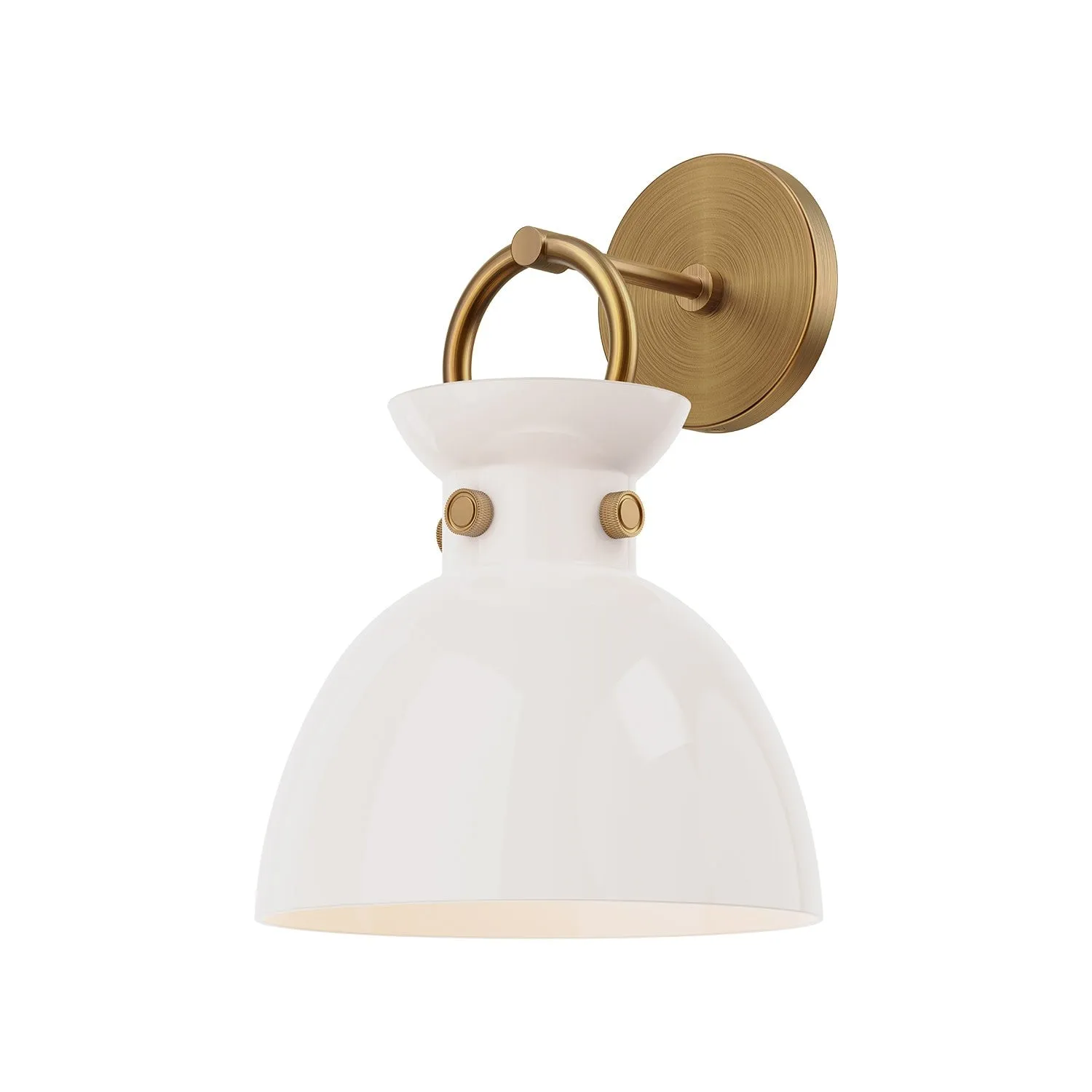 Alora Lighting WV411809 Waldo 13 Tall Wall Sconce