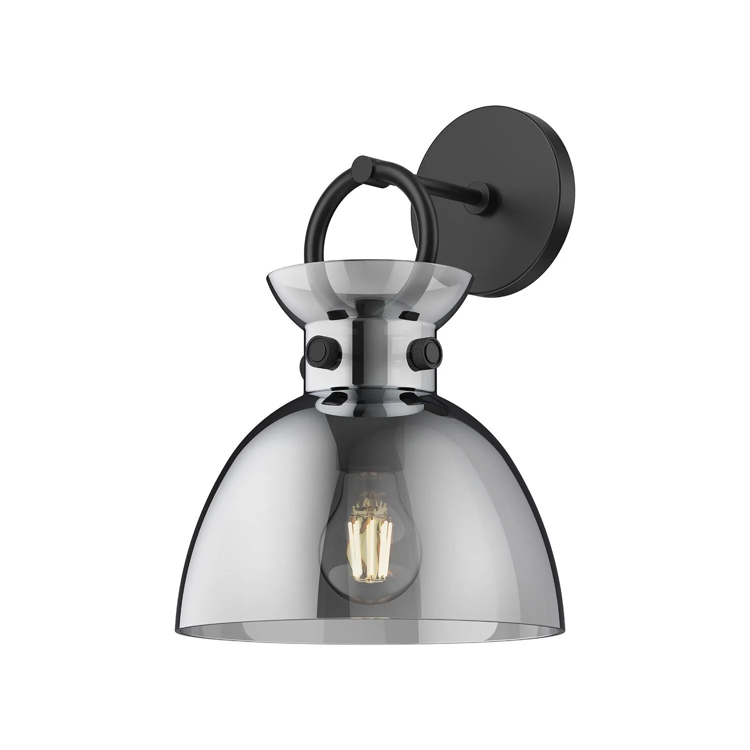 Alora Lighting WV411809 Waldo 13 Tall Wall Sconce