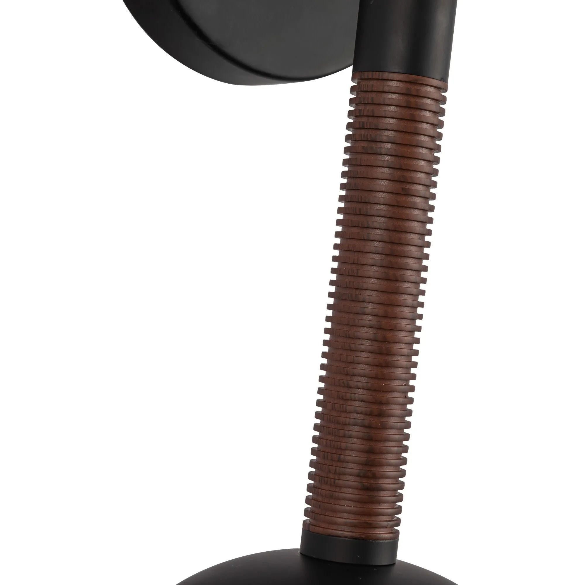 Alora Lighting WV616114-UNV Arden 14 Tall LED Bathroom Sconce with
