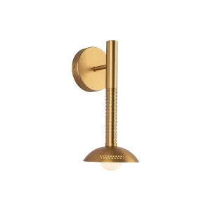 Alora Lighting WV616114-UNV Arden 14 Tall LED Bathroom Sconce with