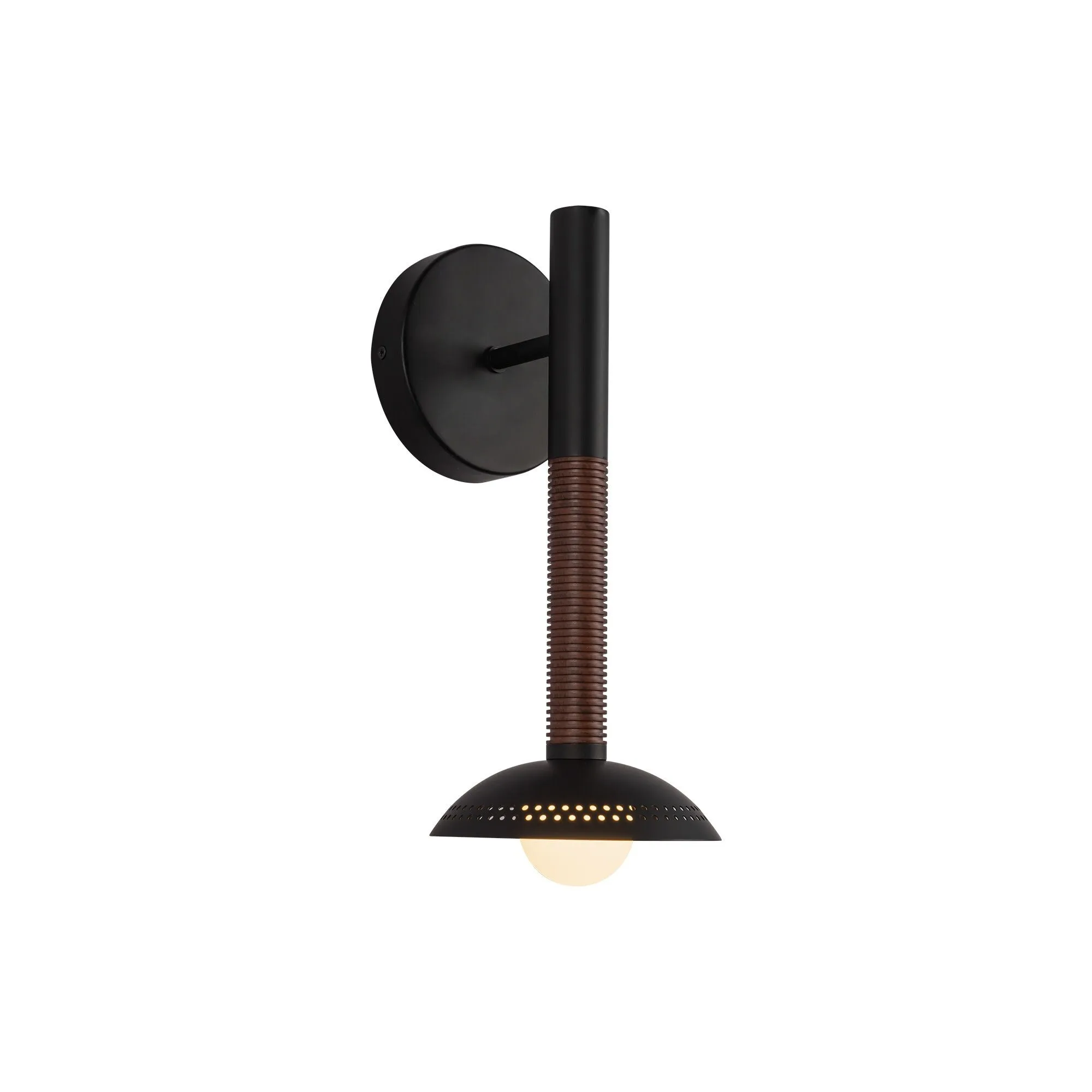 Alora Lighting WV616114-UNV Arden 14 Tall LED Bathroom Sconce with