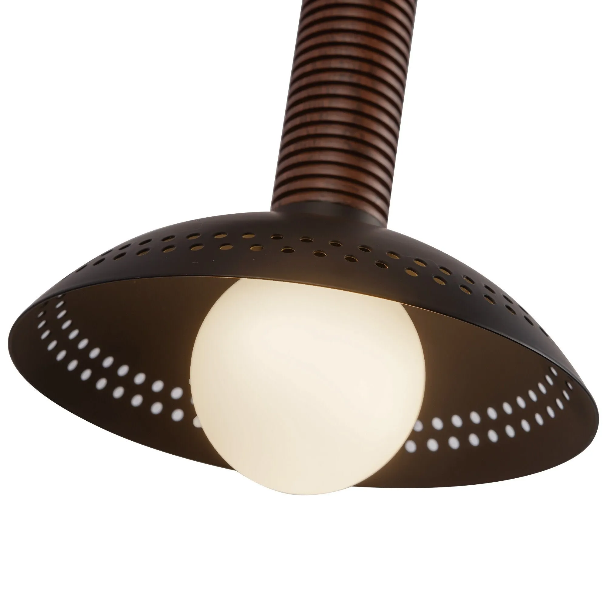 Alora Lighting WV616114-UNV Arden 14 Tall LED Bathroom Sconce with