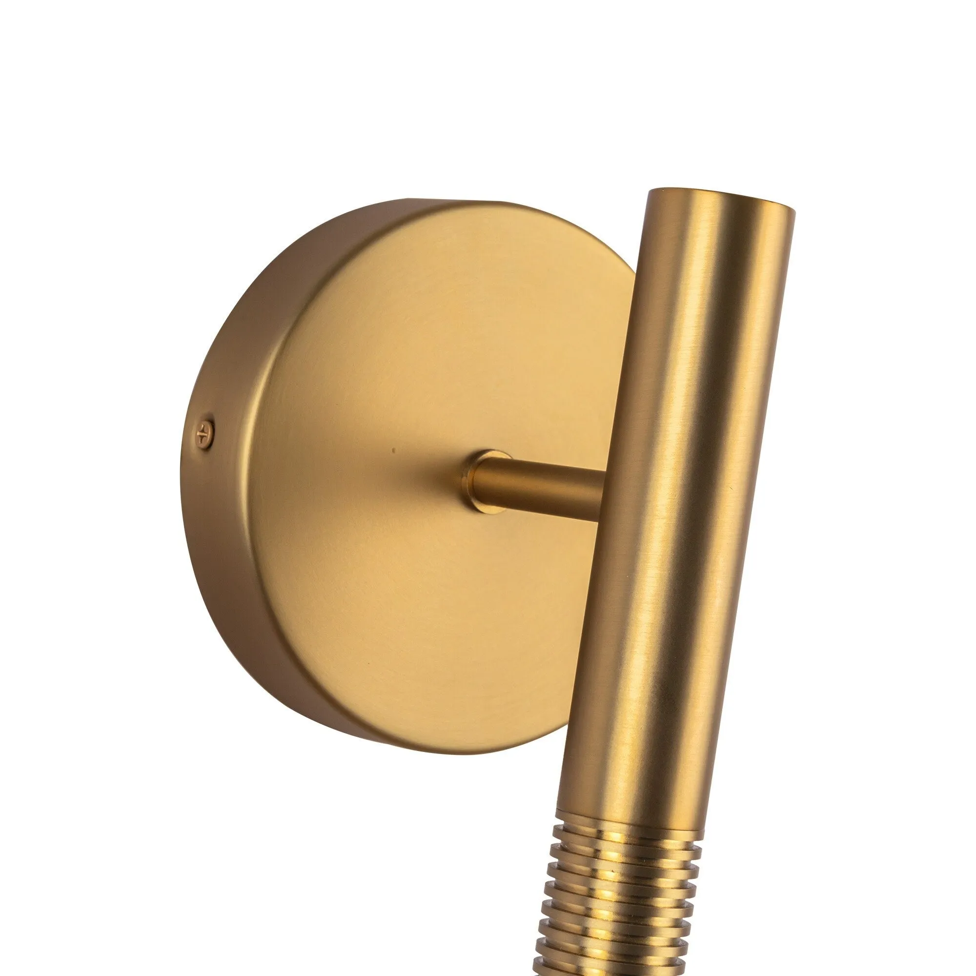 Alora Lighting WV616114-UNV Arden 14 Tall LED Bathroom Sconce with