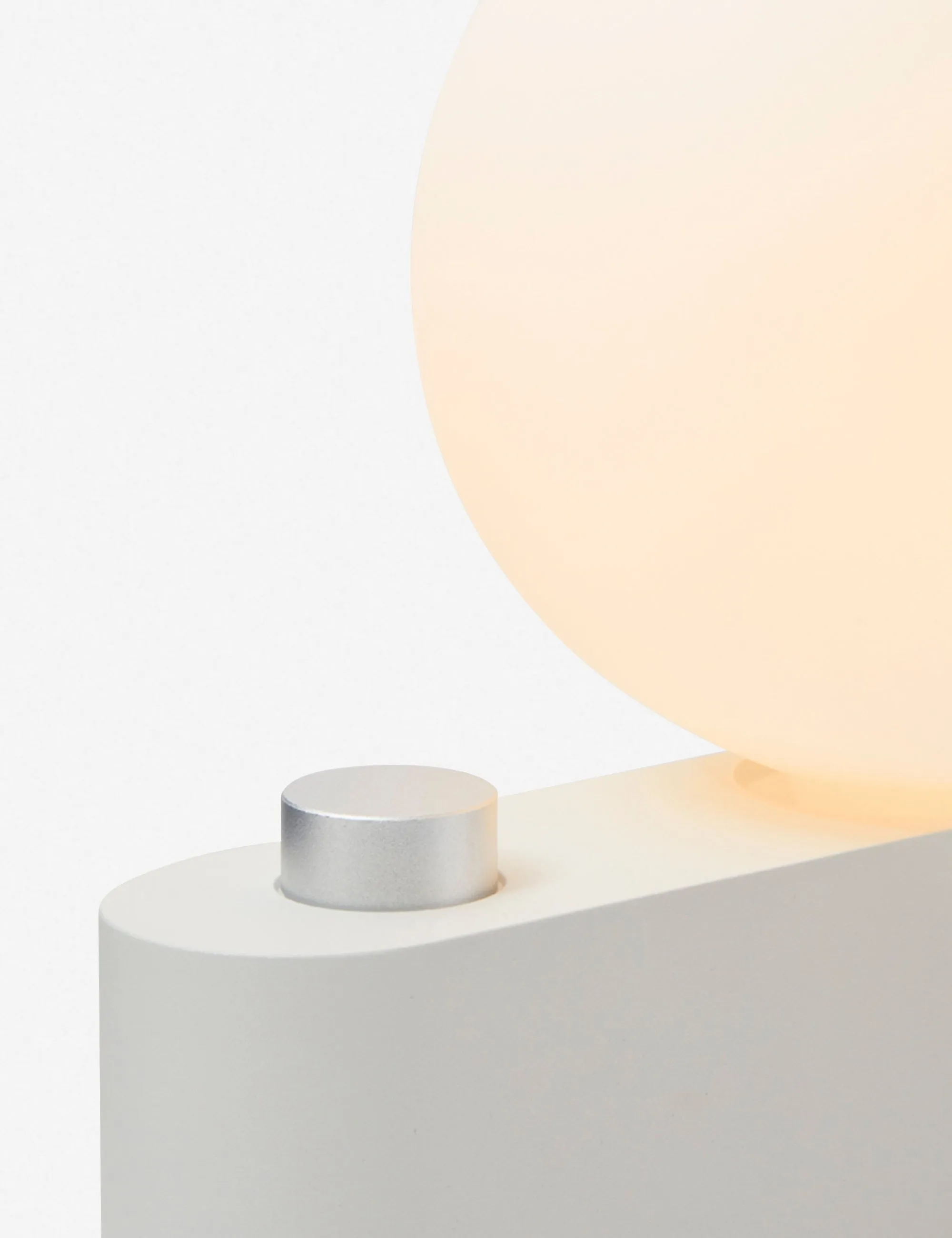 Alumina Table Lamp by Tala
