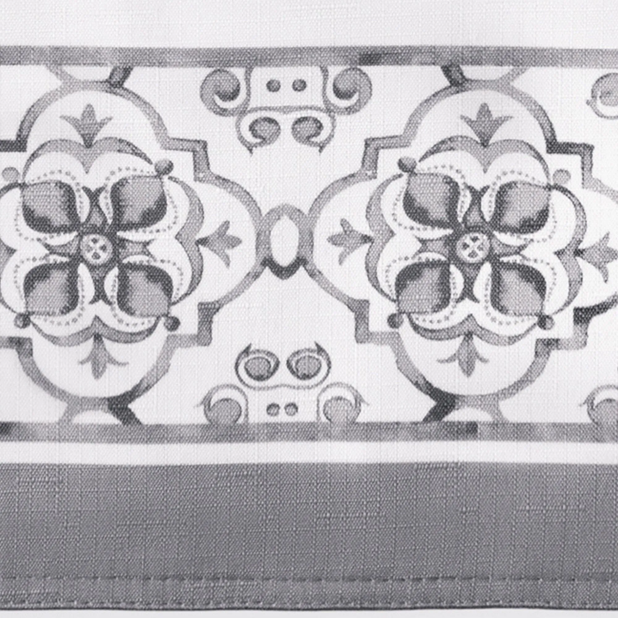 Amani Tile Shower Curtain