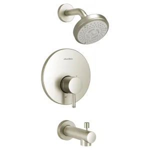 American Standard Serin Tub and Shower Trim Package with 1.75 GPM