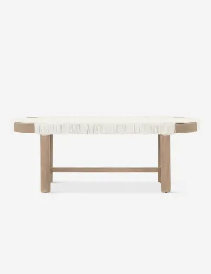 Arina Indoor / Outdoor Bench