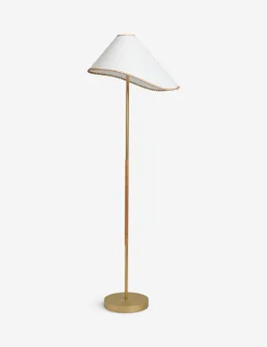Arroyo Floor Lamp by lan Byrd