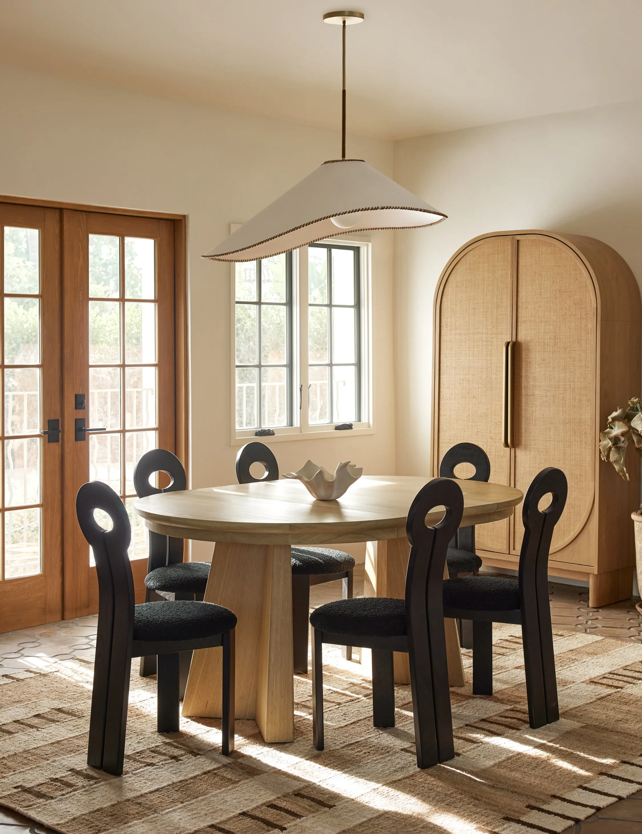 Arroyo Pendant Light by lan Byrd