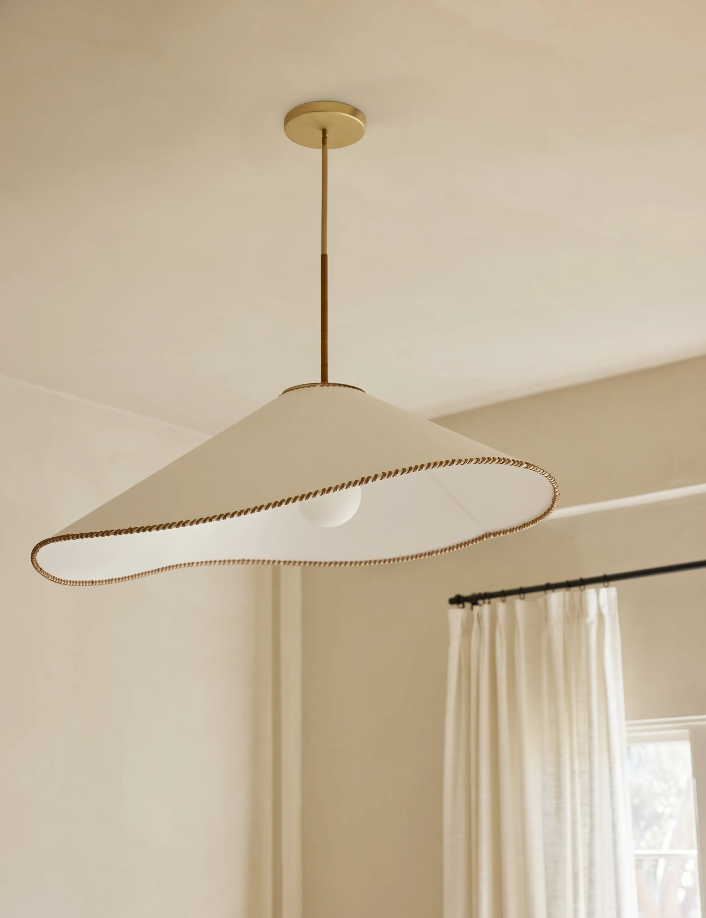 Arroyo Pendant Light by lan Byrd