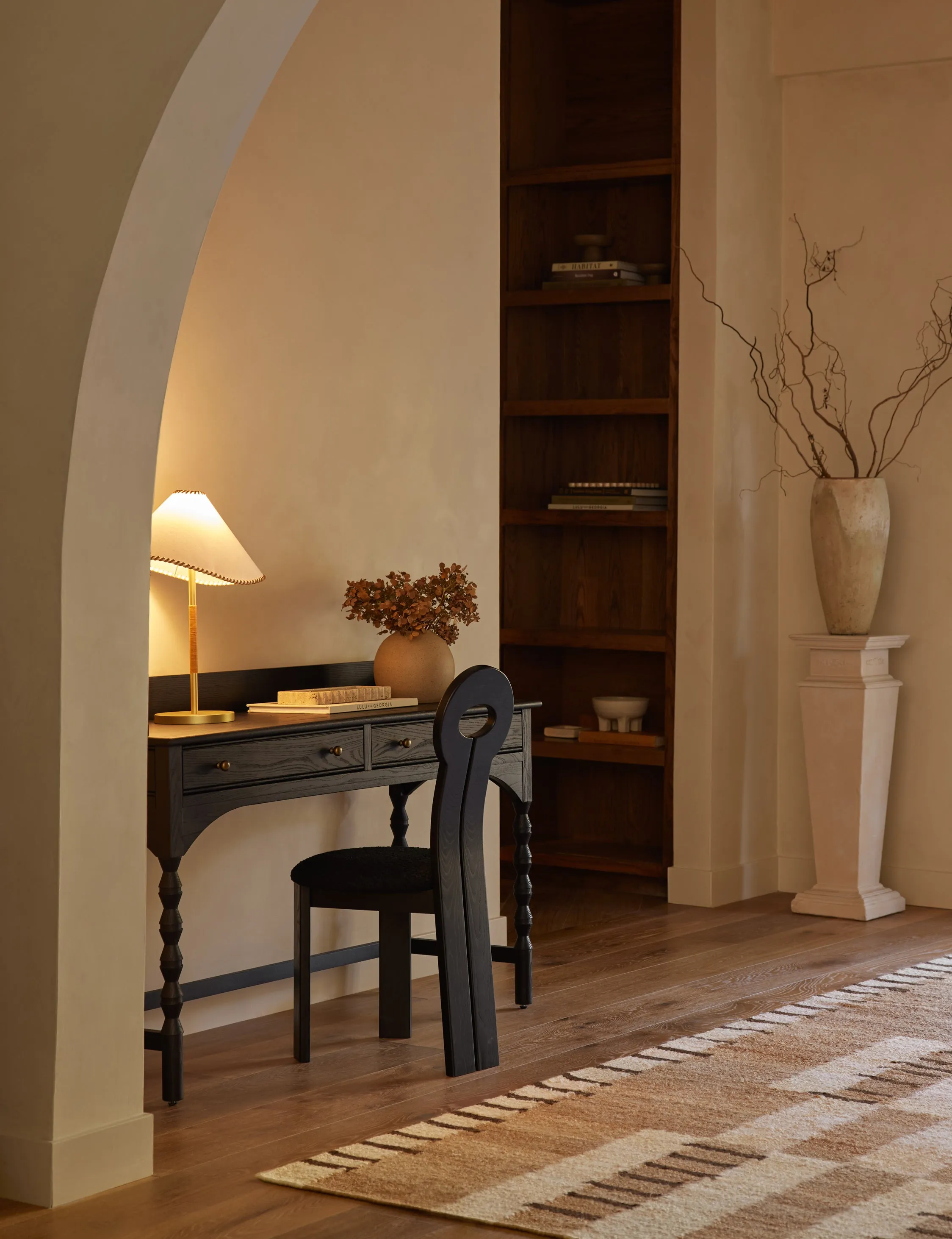 Arroyo Table Lamp by lan Byrd