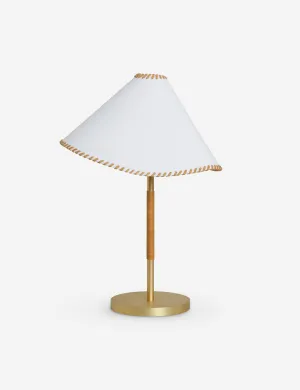 Arroyo Table Lamp by lan Byrd