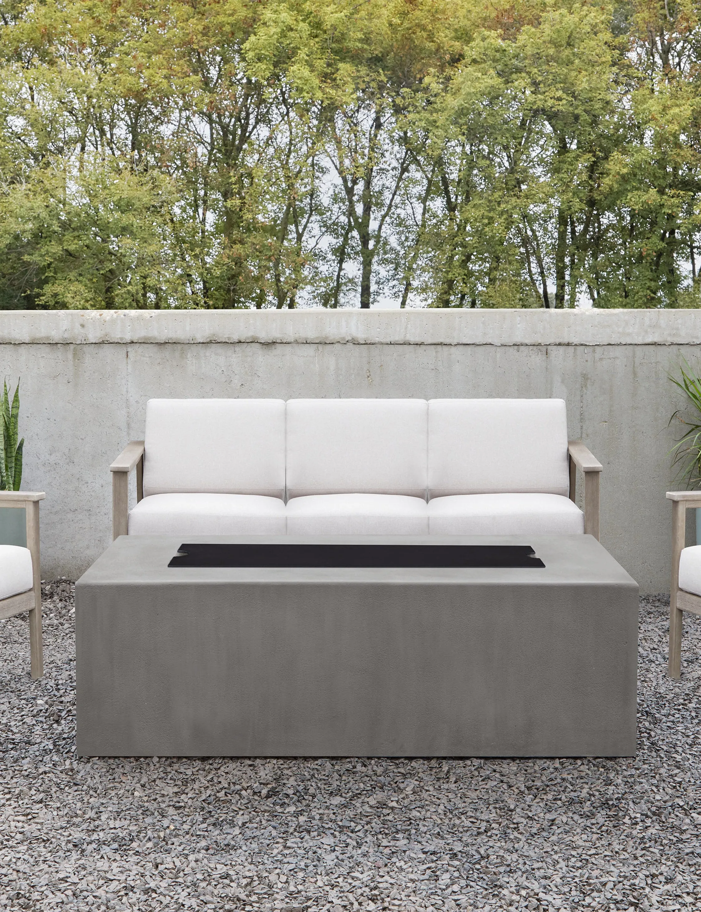 Auberon Fire Table Lid