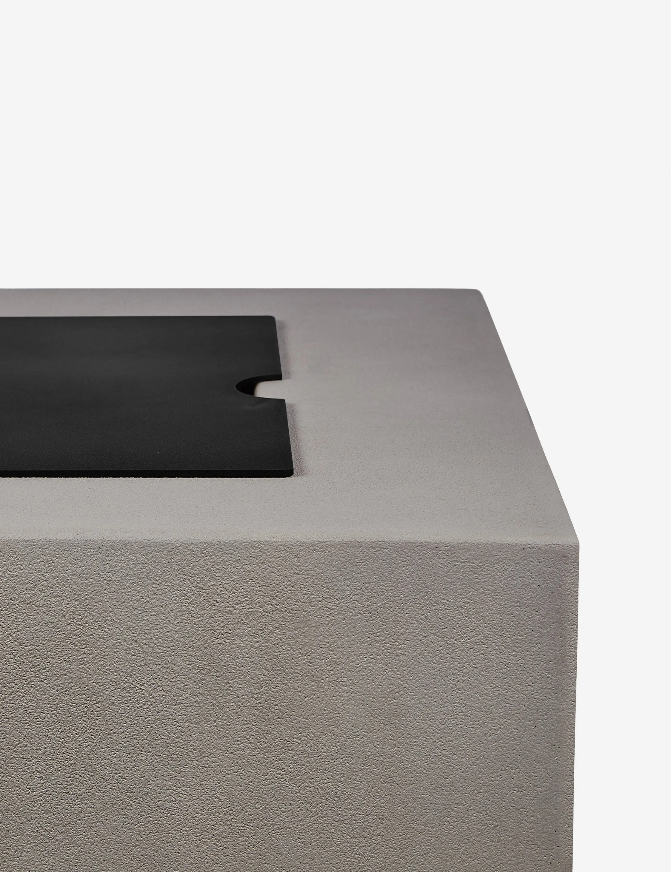 Auberon Fire Table Lid