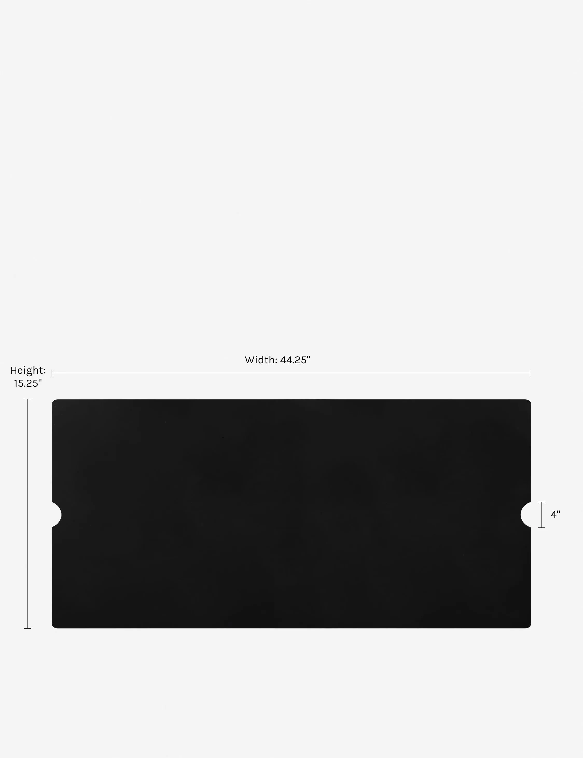 Auberon Fire Table Lid