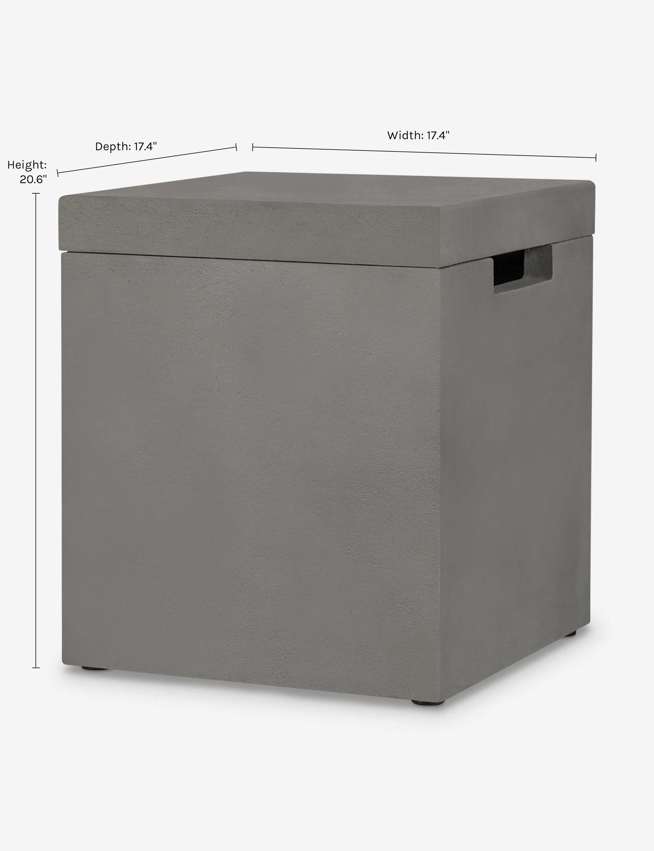 Auberon Propane Tank Cover
