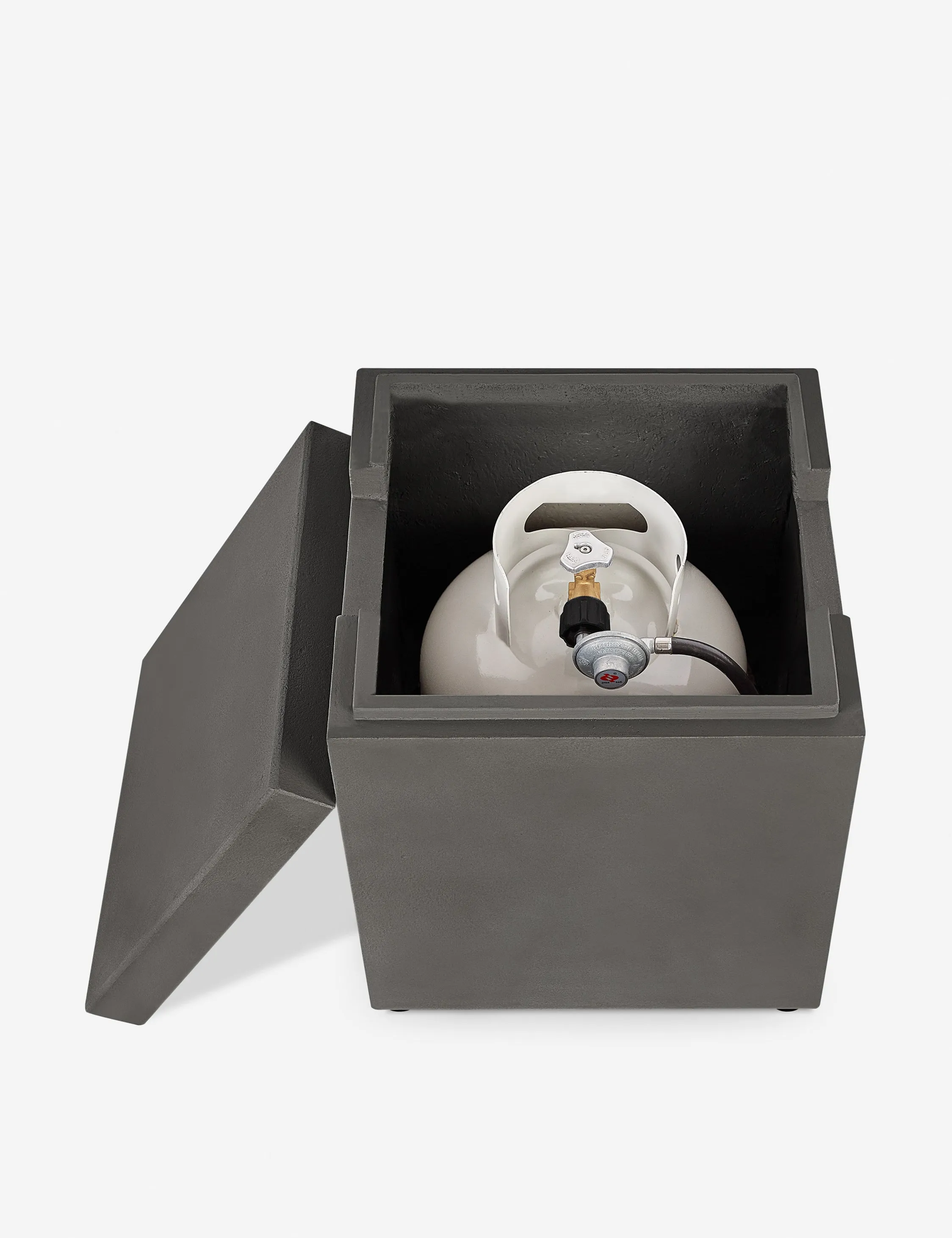 Auberon Propane Tank Cover