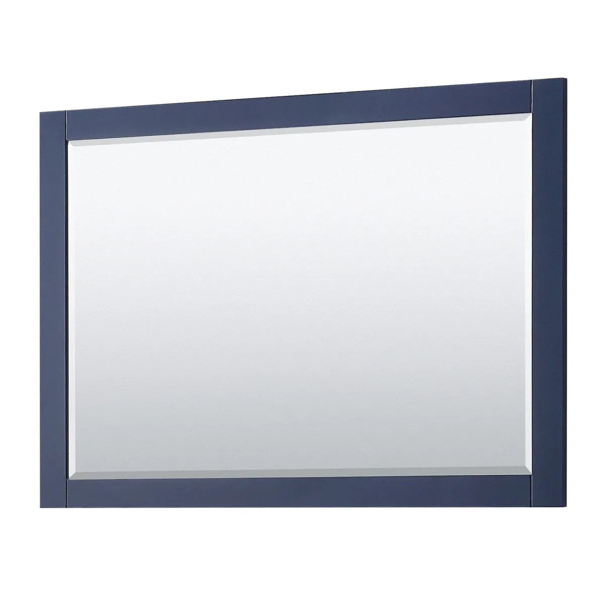 Avery 48-inch Single Vanity. Quartz Top. 46-inch Mirror
