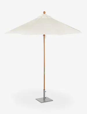 Azalea 9' Round Outdoor Umbrella