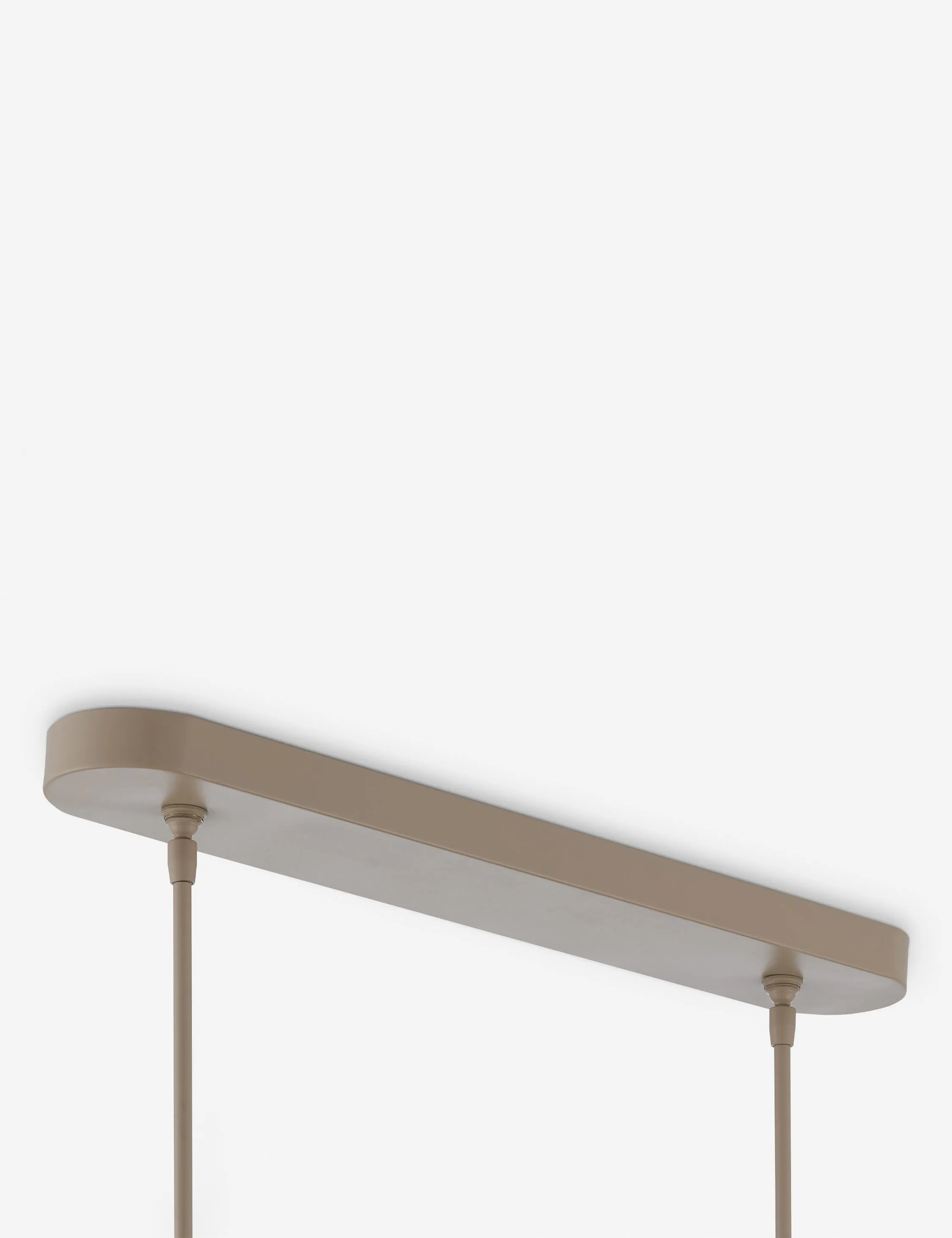 Bartlett Linear Chandelier