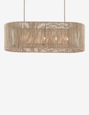 Bartlett Linear Chandelier