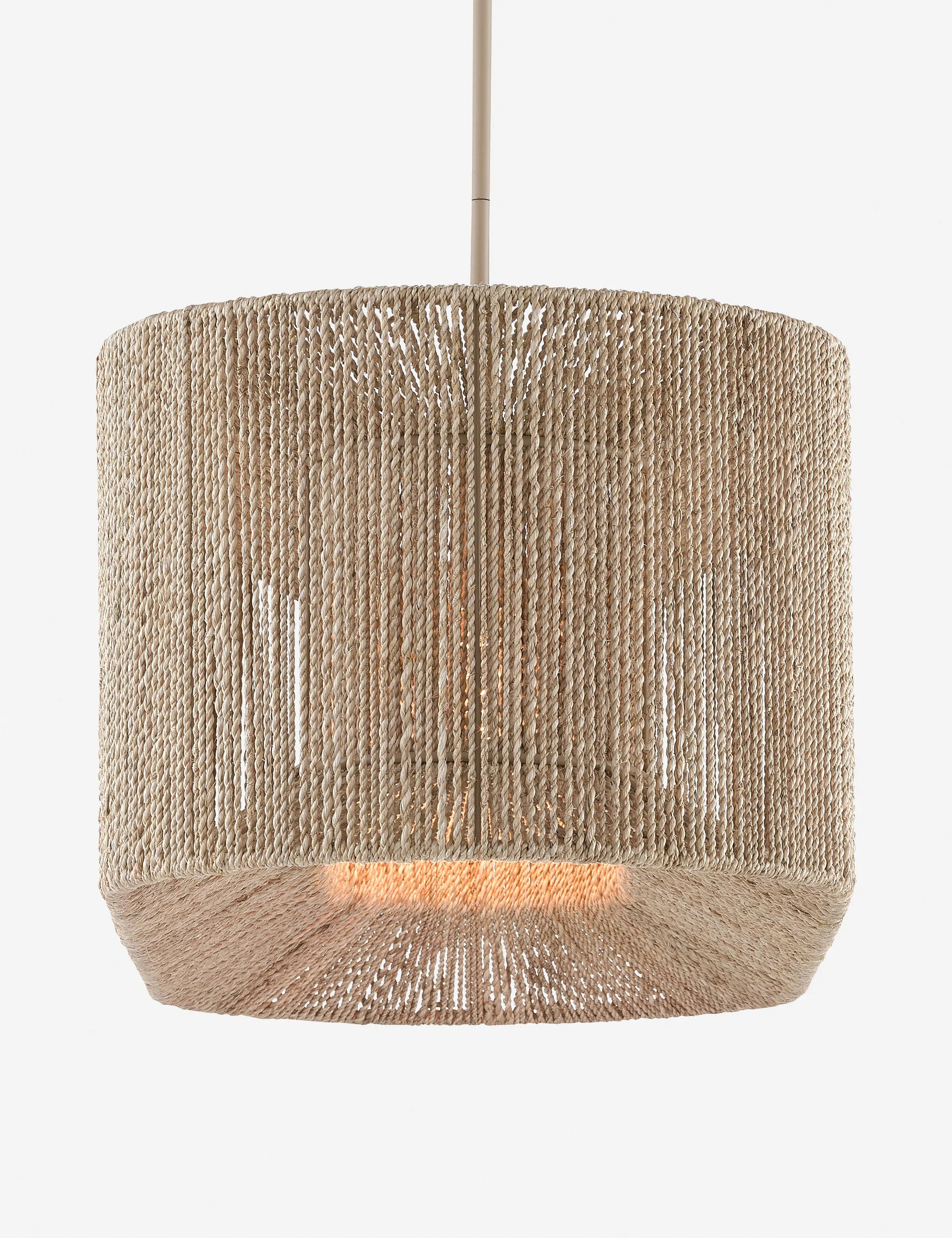 Bartlett Linear Chandelier