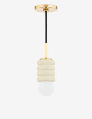 Bibi Pendant by Eny Lee Parker x Mitzi