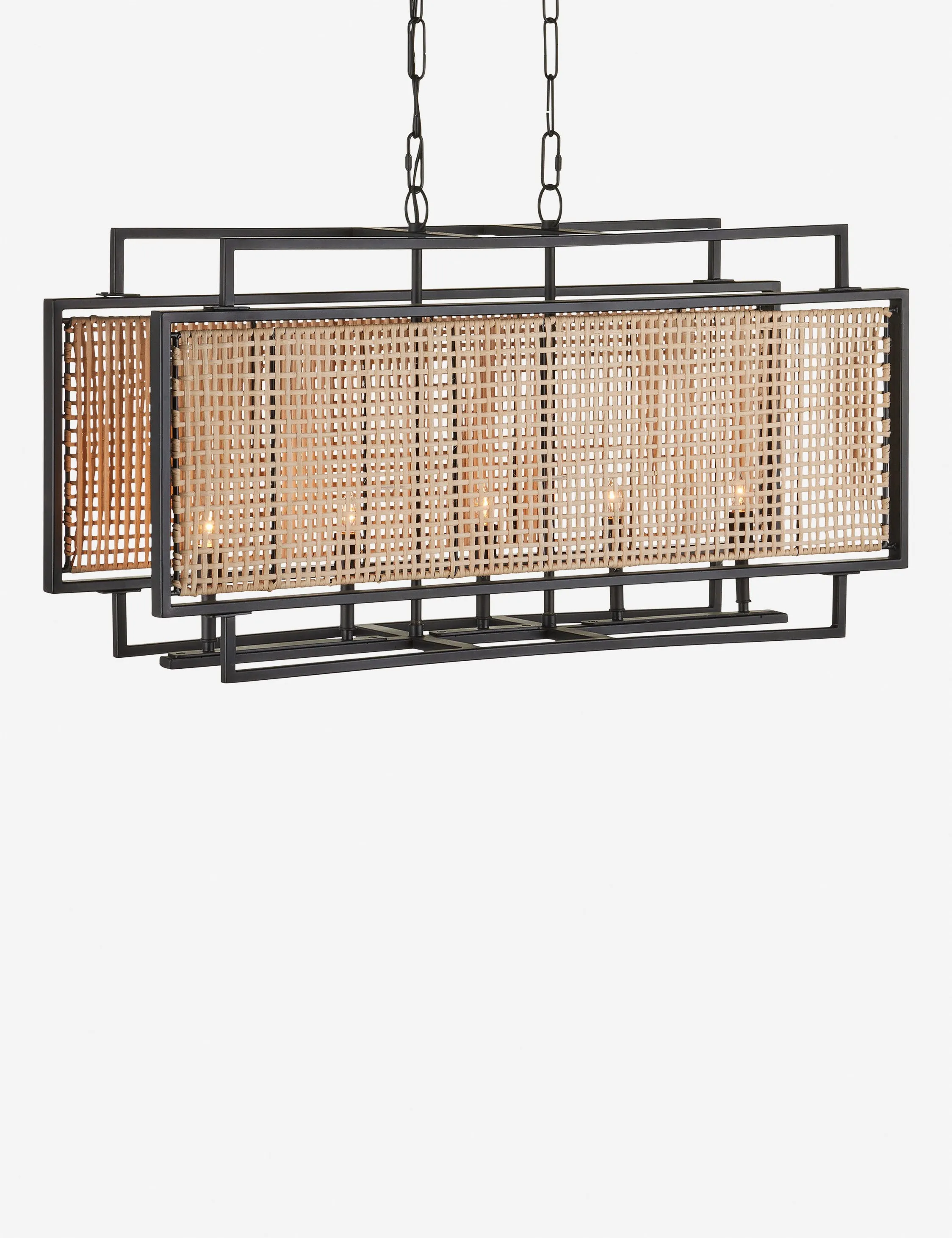 Brayson Linear Chandelier