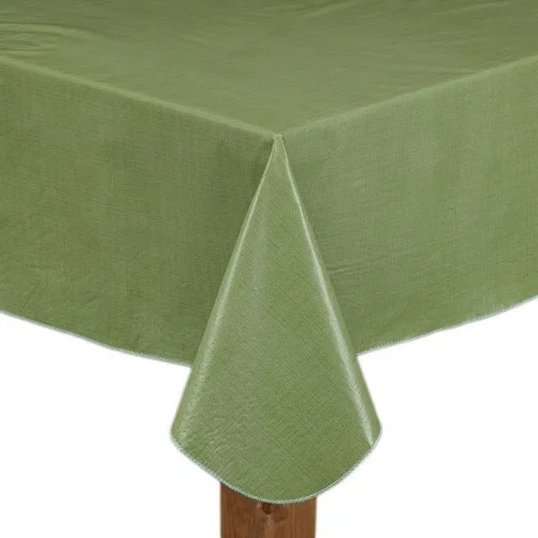 Caf Deauville Vinyl Table Cloth