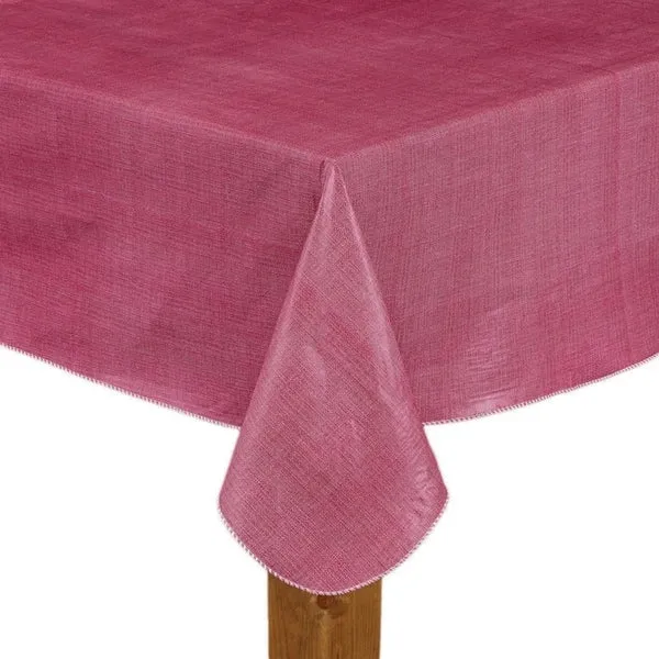 Caf Deauville Vinyl Table Cloth