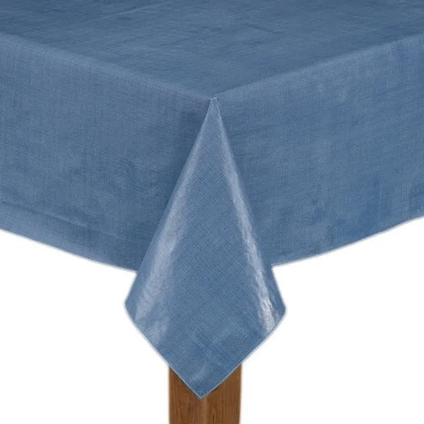 Caf Deauville Vinyl Table Cloth