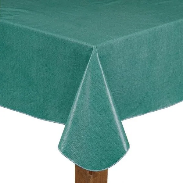 Caf Deauville Vinyl Table Cloth