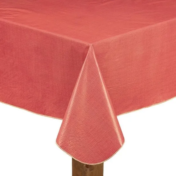 Caf Deauville Vinyl Table Cloth