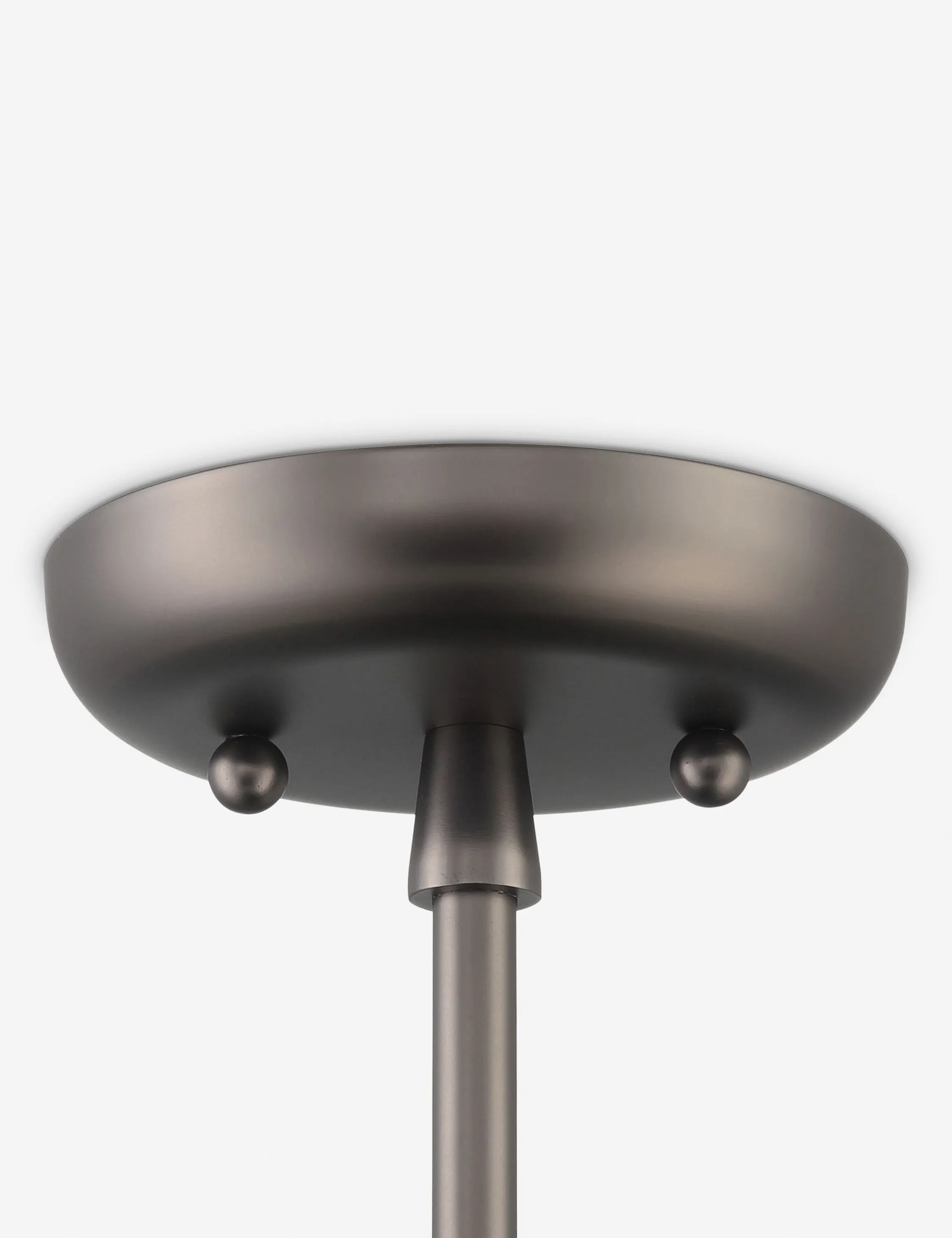 Cannon Semi-Flush Mount Light
