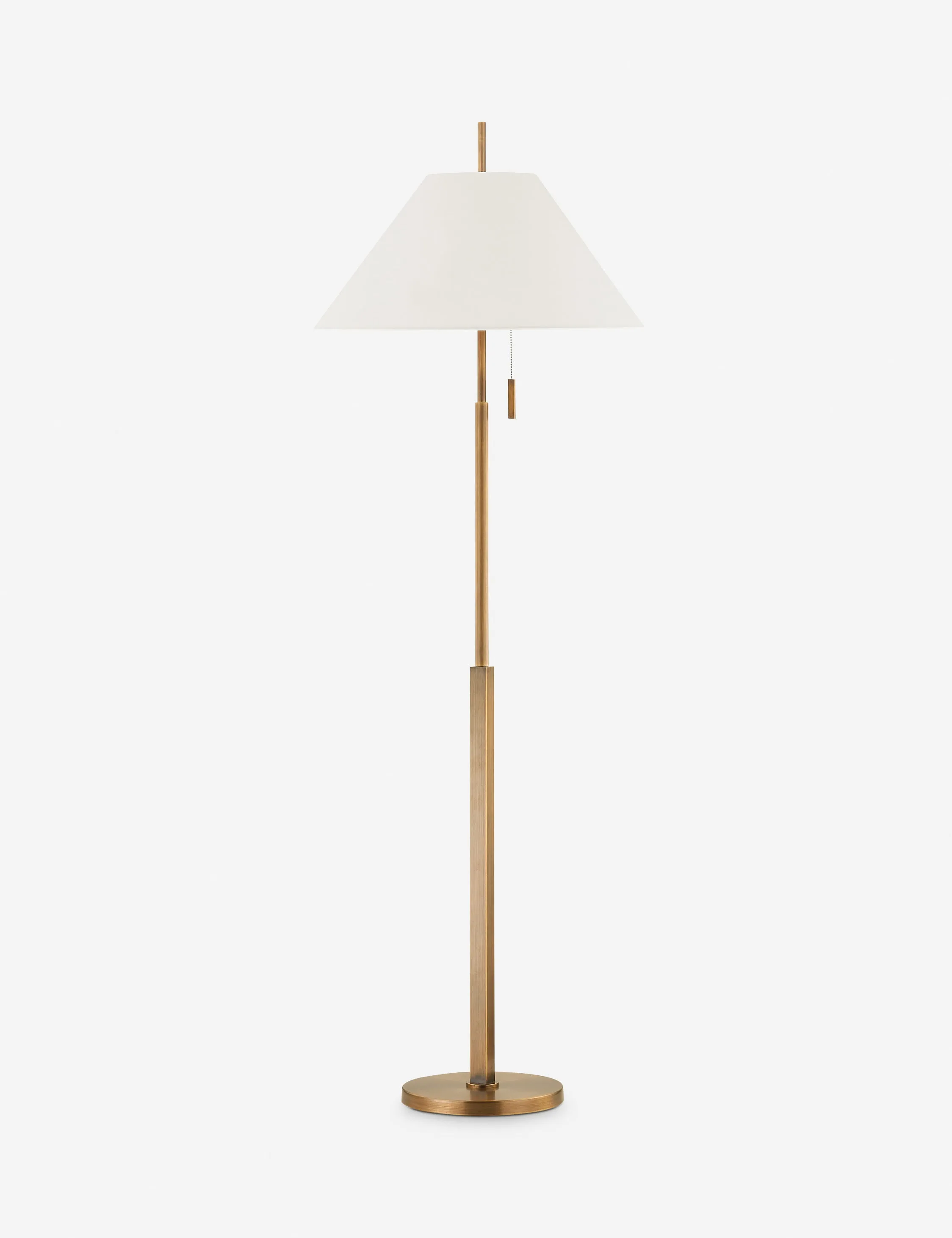 Clic Floor Lamp by Colin King x Troy Lighting