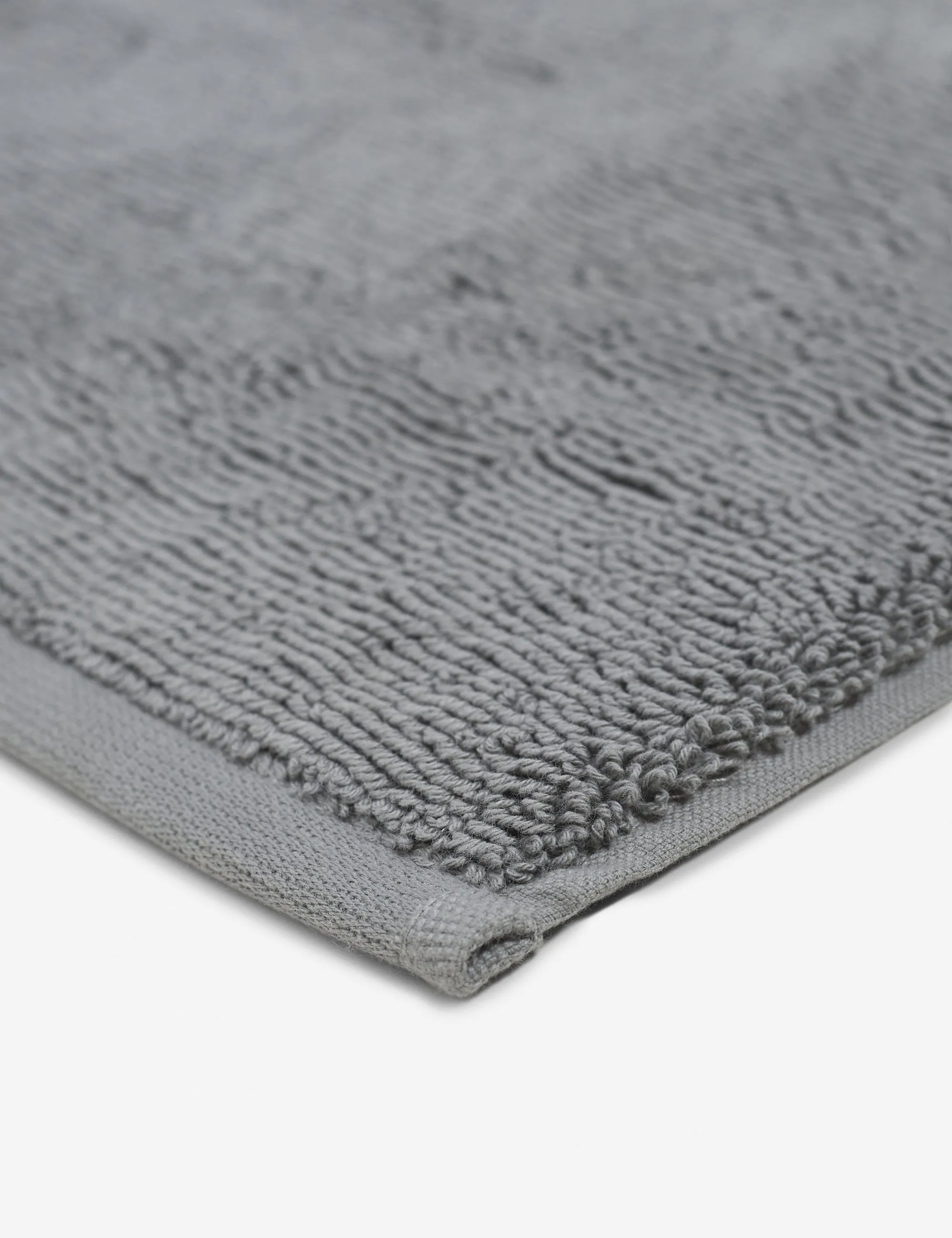 Cloud Loom Bath Mat by Coyuchi