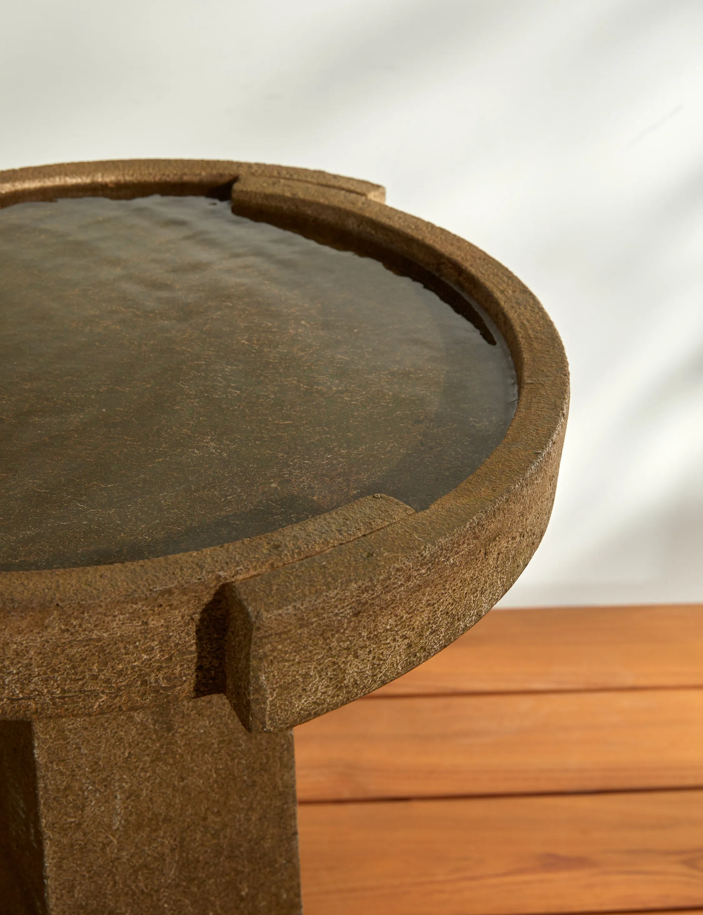 Concept Birdbath by Campania International