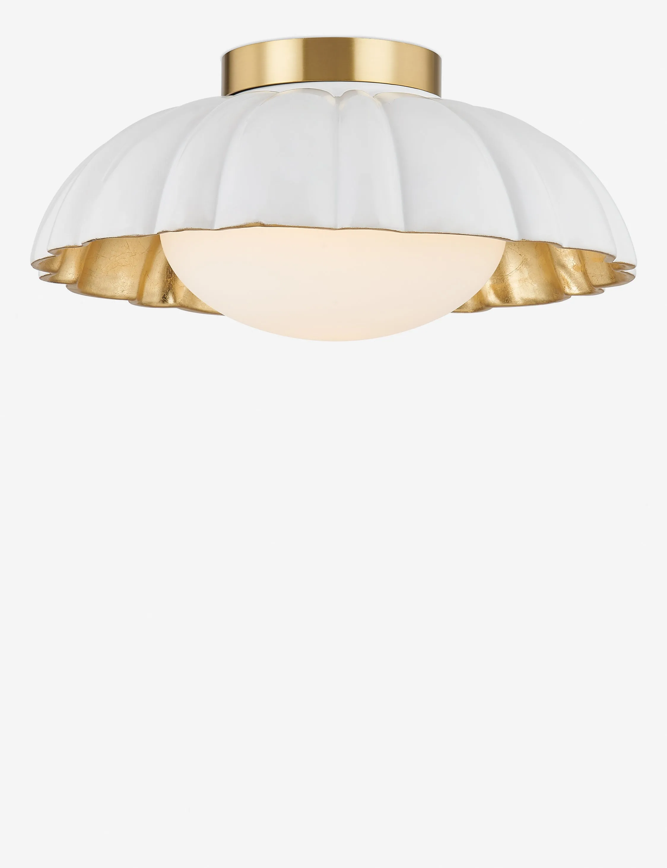 Coral Flush Mount