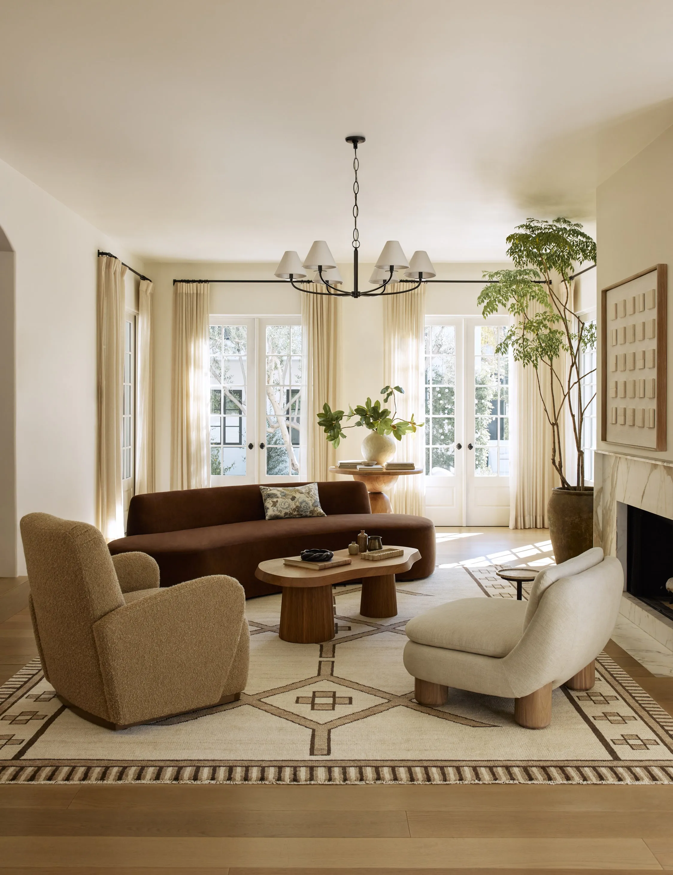 Cormac Chandelier